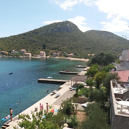 Bellavista Peljesac Peninsula Bed and Breakfast Dubrava  Eksteriør billede