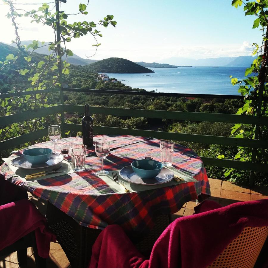 Bellavista Peljesac Peninsula Bed and Breakfast Dubrava  Eksteriør billede