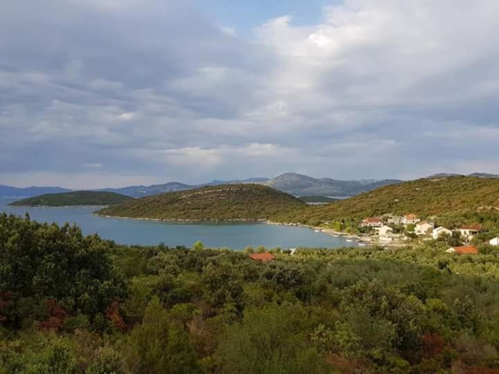 Bellavista Peljesac Peninsula Bed and Breakfast Dubrava  Eksteriør billede