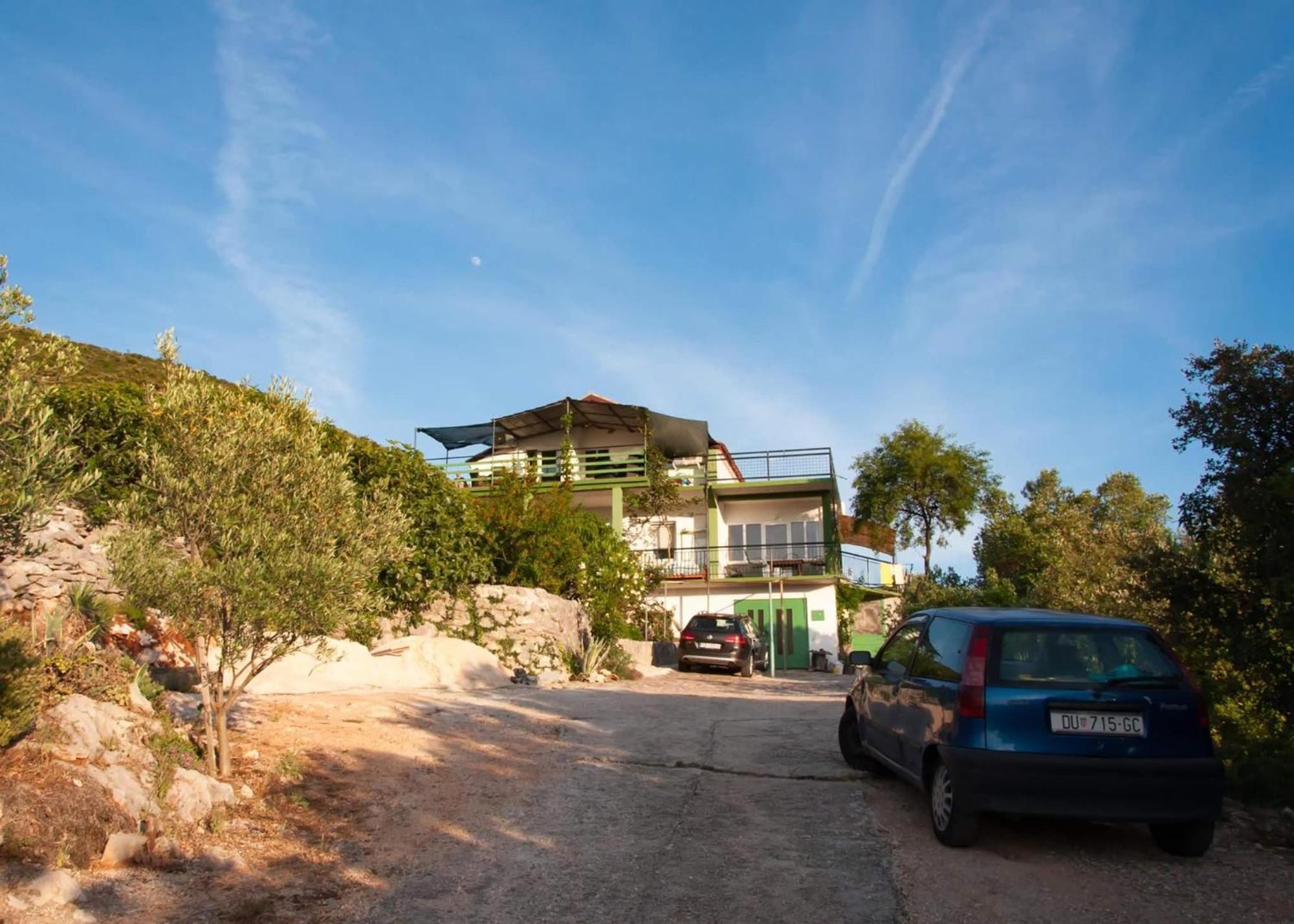 Bellavista Peljesac Peninsula Bed and Breakfast Dubrava  Eksteriør billede