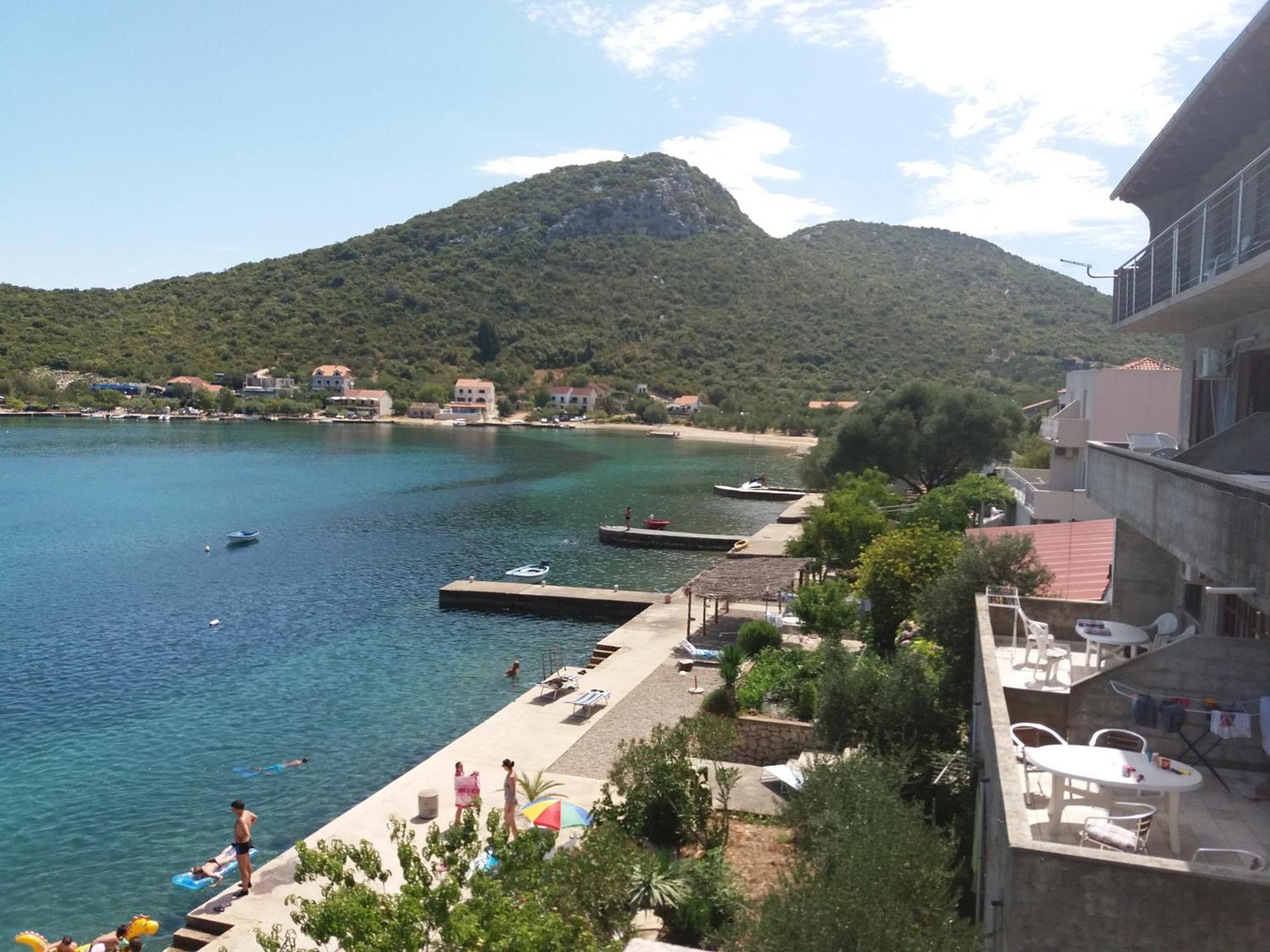 Bellavista Peljesac Peninsula Bed and Breakfast Dubrava  Eksteriør billede