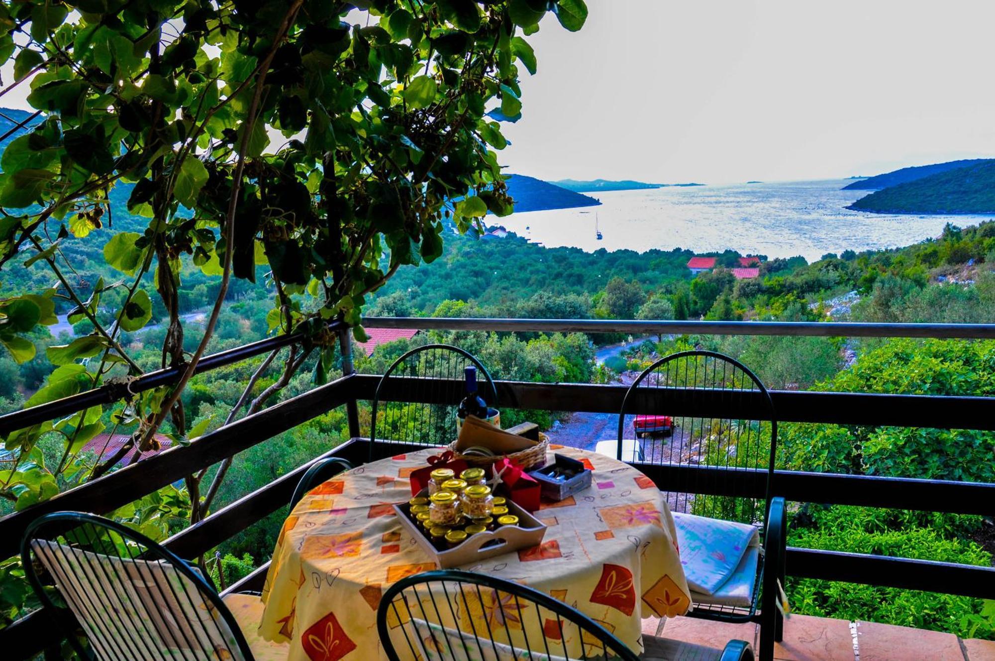 Bellavista Peljesac Peninsula Bed and Breakfast Dubrava  Værelse billede
