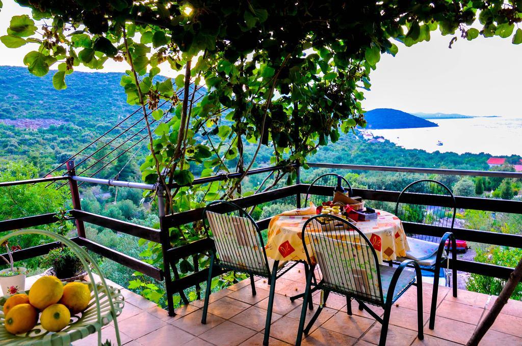 Bellavista Peljesac Peninsula Bed and Breakfast Dubrava  Eksteriør billede