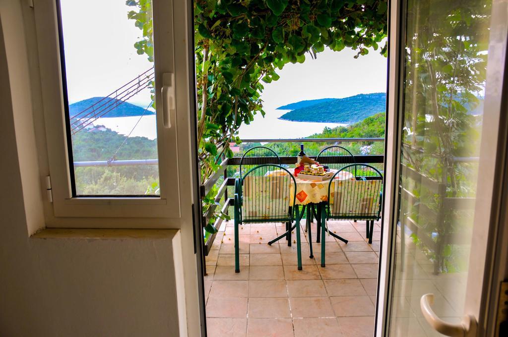 Bellavista Peljesac Peninsula Bed and Breakfast Dubrava  Værelse billede