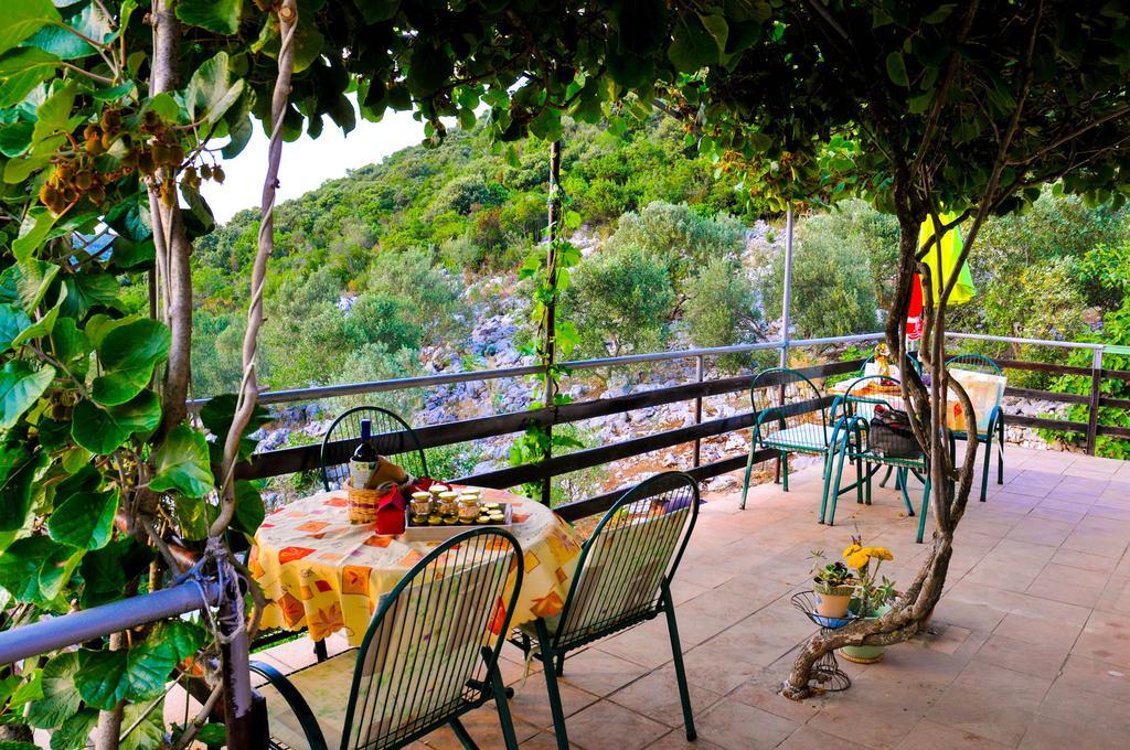 Bellavista Peljesac Peninsula Bed and Breakfast Dubrava  Værelse billede