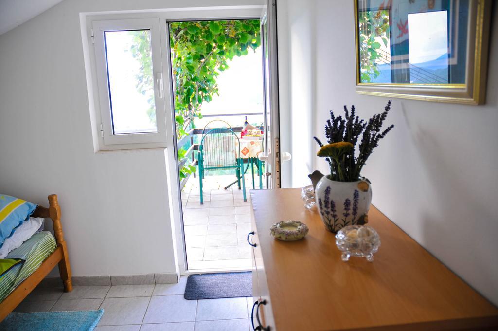 Bellavista Peljesac Peninsula Bed and Breakfast Dubrava  Værelse billede