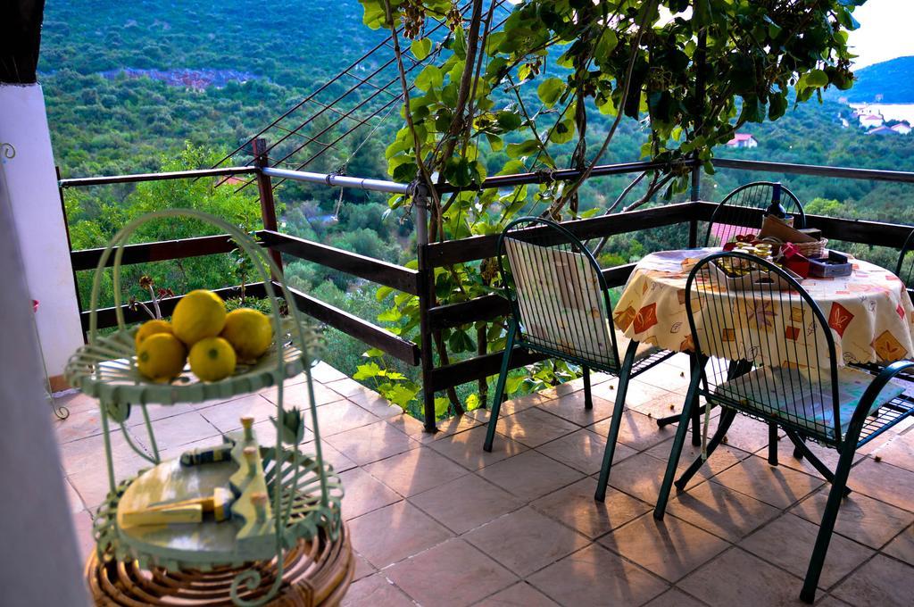 Bellavista Peljesac Peninsula Bed and Breakfast Dubrava  Værelse billede