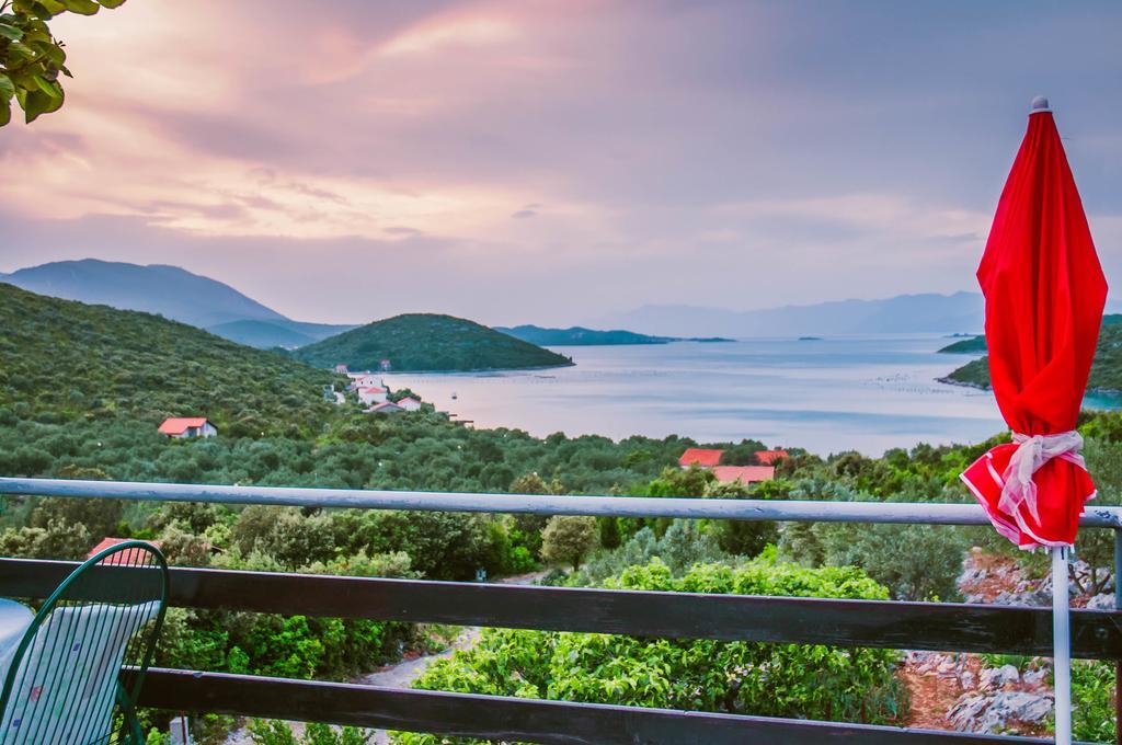 Bellavista Peljesac Peninsula Bed and Breakfast Dubrava  Værelse billede