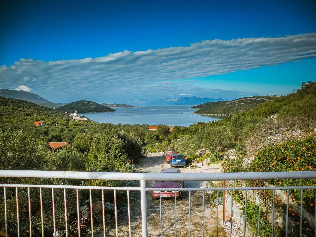 Bellavista Peljesac Peninsula Bed and Breakfast Dubrava  Værelse billede